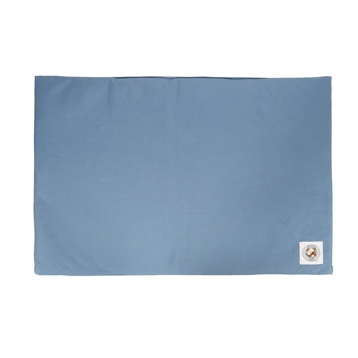 Brutus Tough Chew Resistant Comfort Mat - Blue Medium