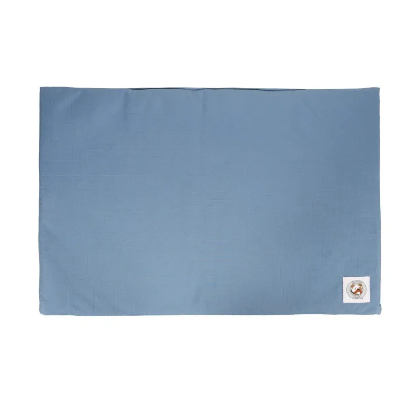 Brutus Tough Chew Resistant Comfort Mat - Blue Medium