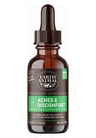 Earth Animal Aches &amp; Discomfort