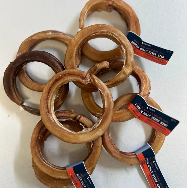 Bully Ring Wild Wolf Chew