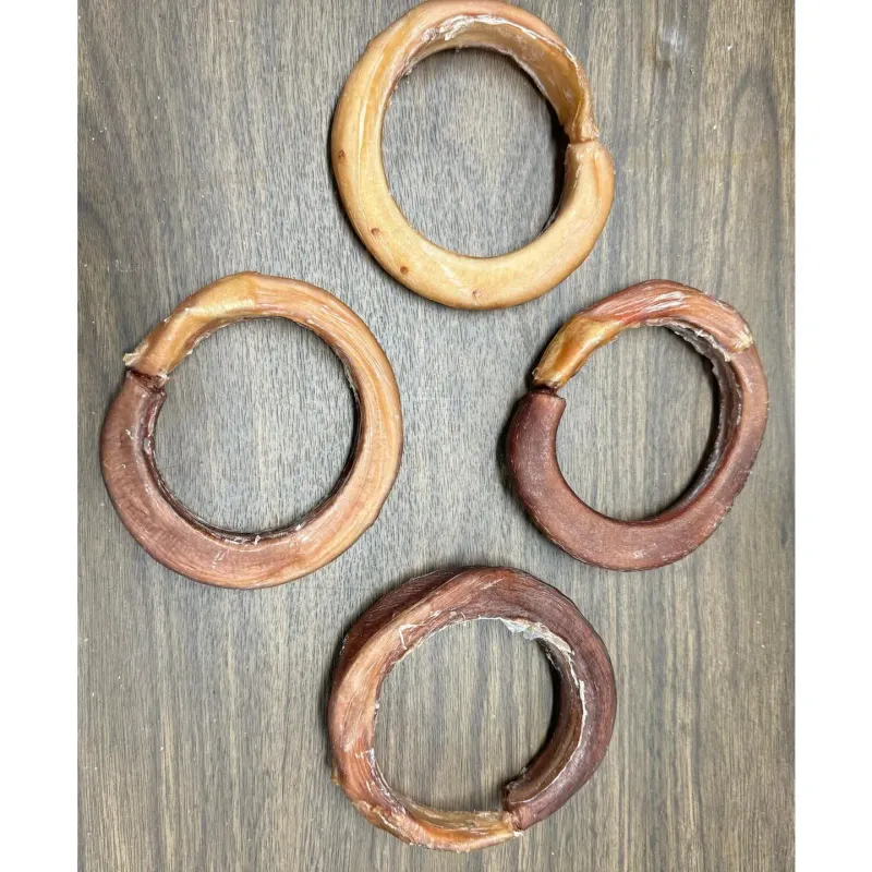 Bully Ring Wild Wolf Chew