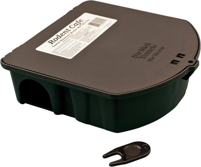 B&amp;G Rodent Cafe Bait Station