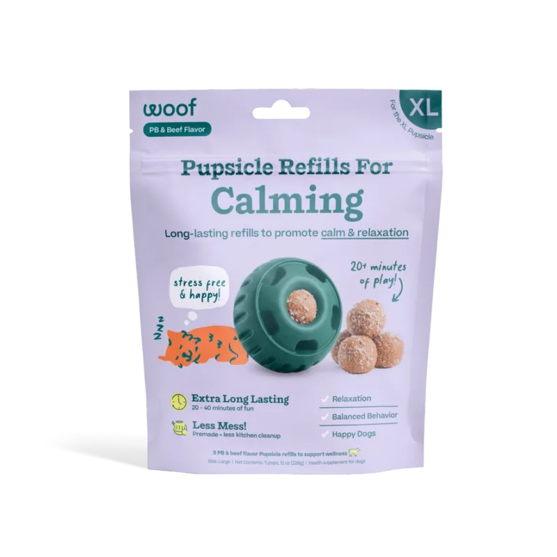WOOF CALMING POP XL
