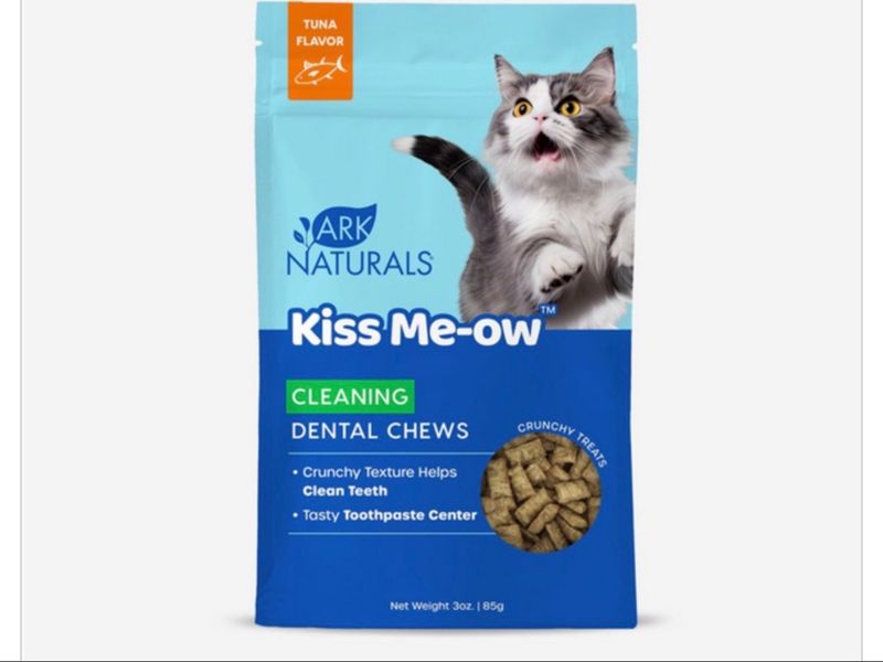 Ark Naturals Kiss Me Ow-Tuna