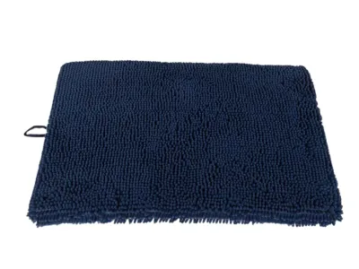 Dog Gone Smart - Dirty Dog Cushion Pad - Bermuda Blue 21x30 / Medium