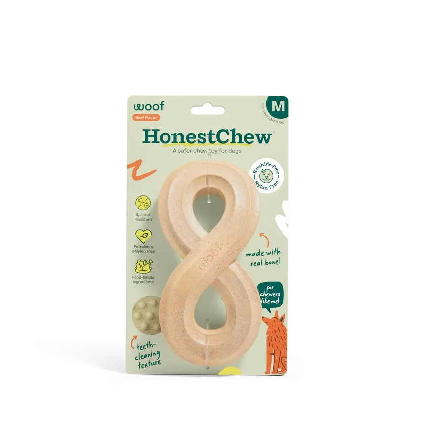 Woof HonestChew Infinity Medium