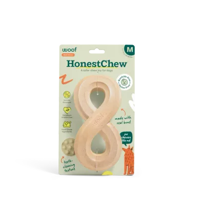 Woof HonestChew Infinity Medium