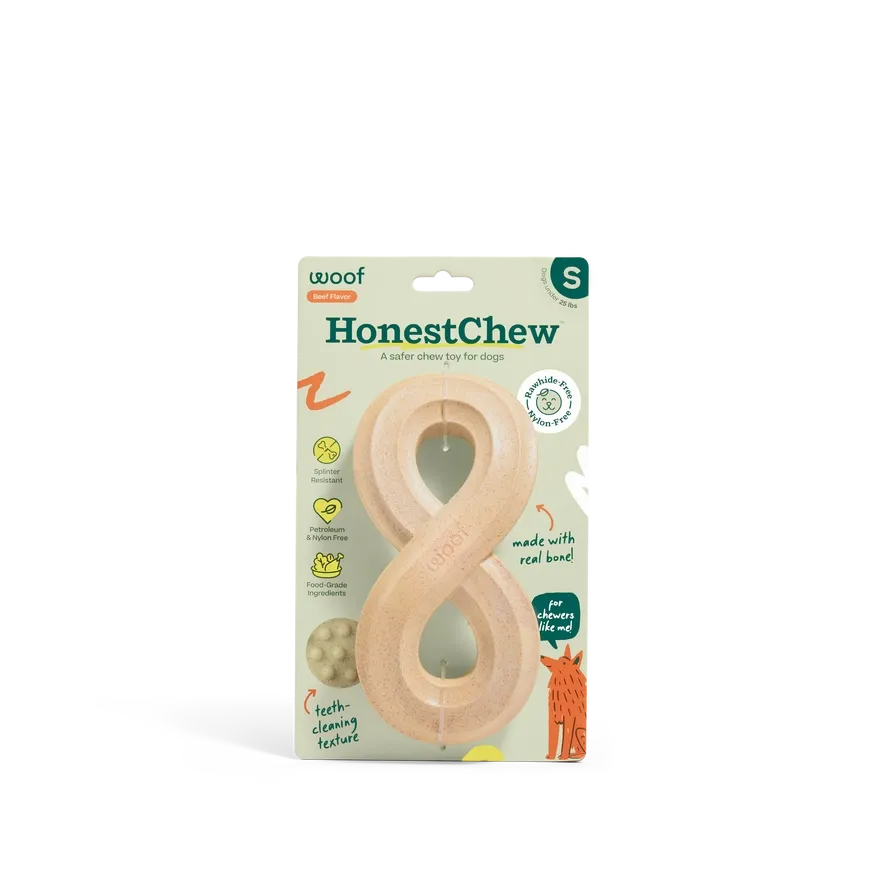 Woof HonestChew Infinity Small