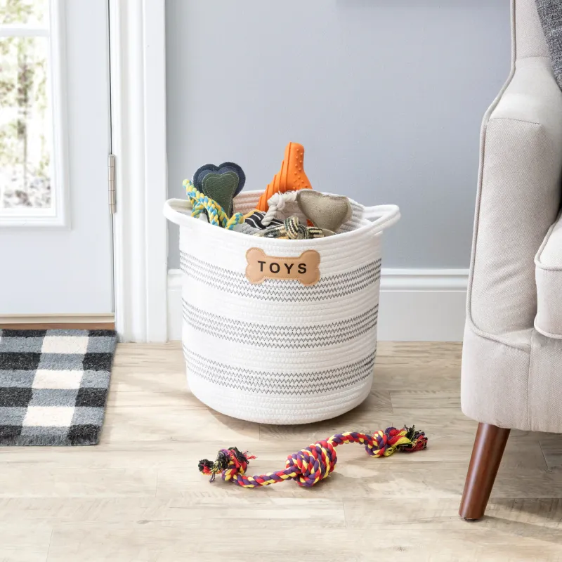 Park Life Designs - Florence Toy Basket