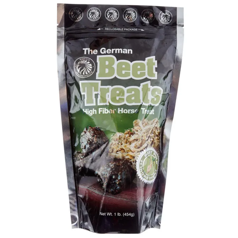 German Beet Treat- Horse Treat 1# Bag