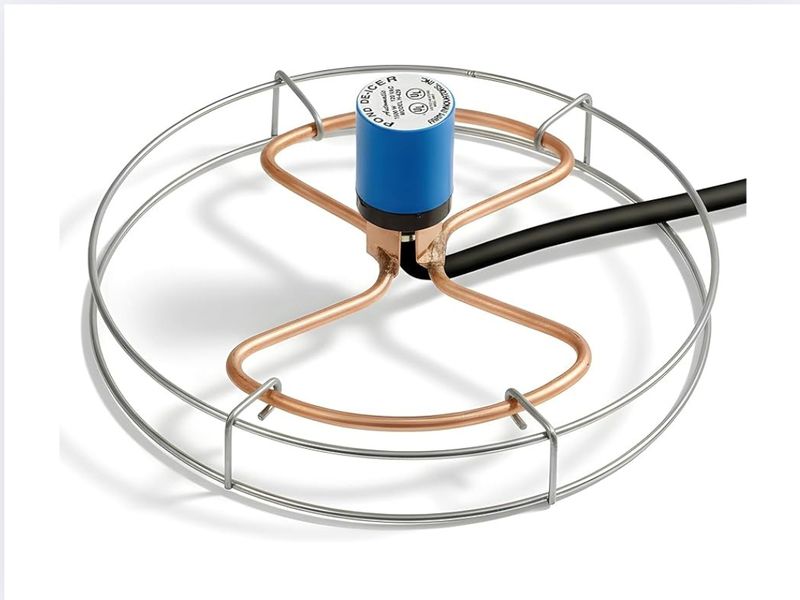 Submergible Tank Heater