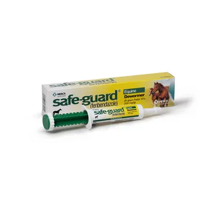 Safeguard Paste Equine 25mg