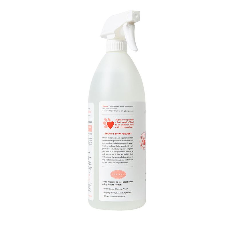 Skout's Honor Urine &amp; Odor Destroyer 35 oz