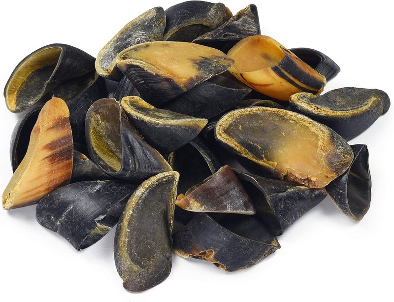 Bovine Hooves- Single Chew 