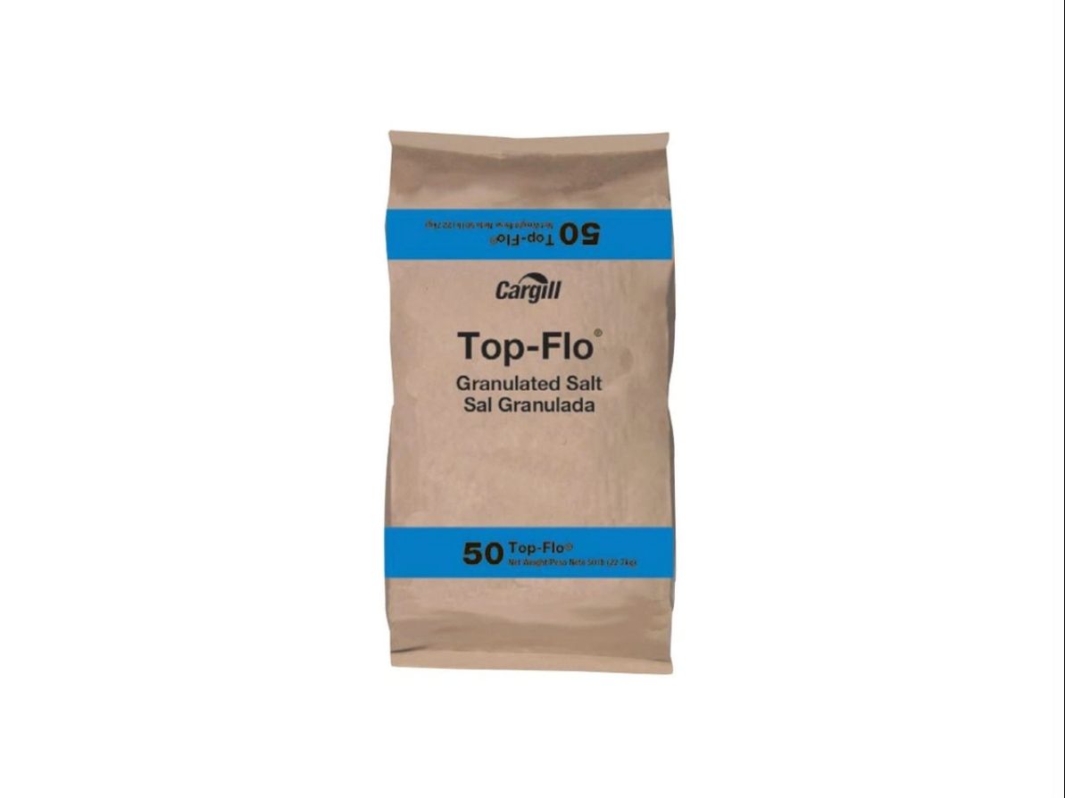 Top Flow Mixing Salt 50#