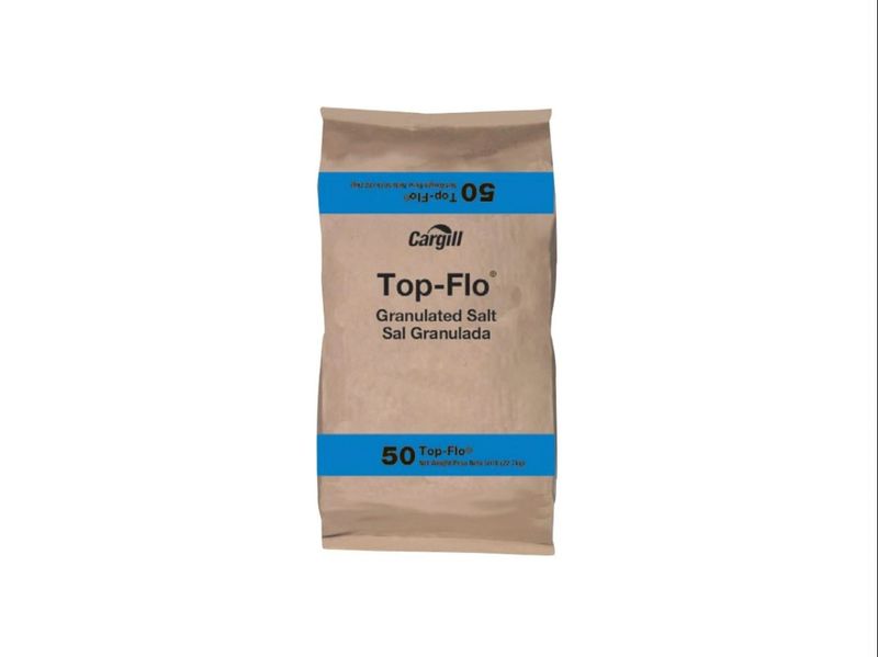 Top Flow Mixing Salt 50#