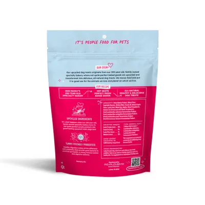 Pro Bakery Bites Soft &amp; Chewy - Chicken &amp; Apple 6oz
