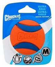 Chuck It Ultra Medium Ball
