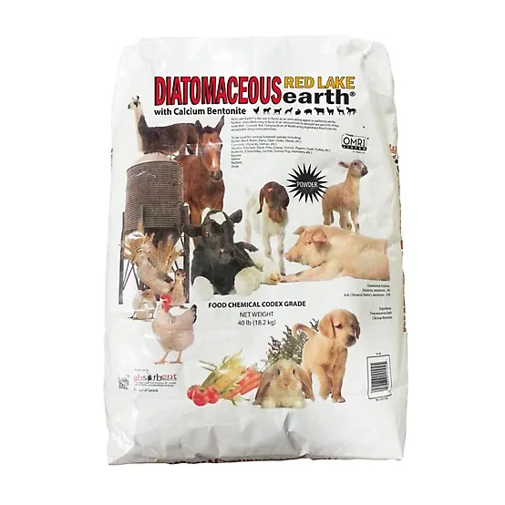 DIATOMACEOUS EARTH POWDER 40#