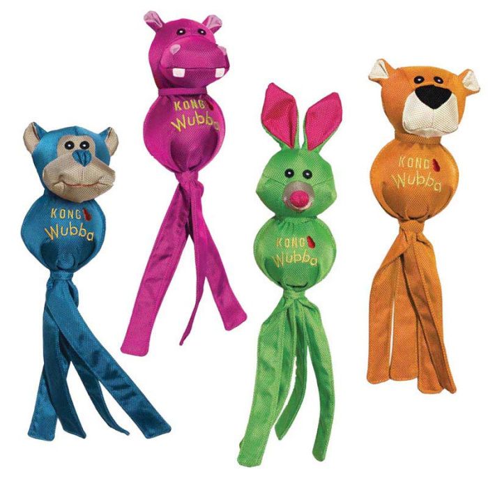 Kong Wubba Ballistic Assorted XL
