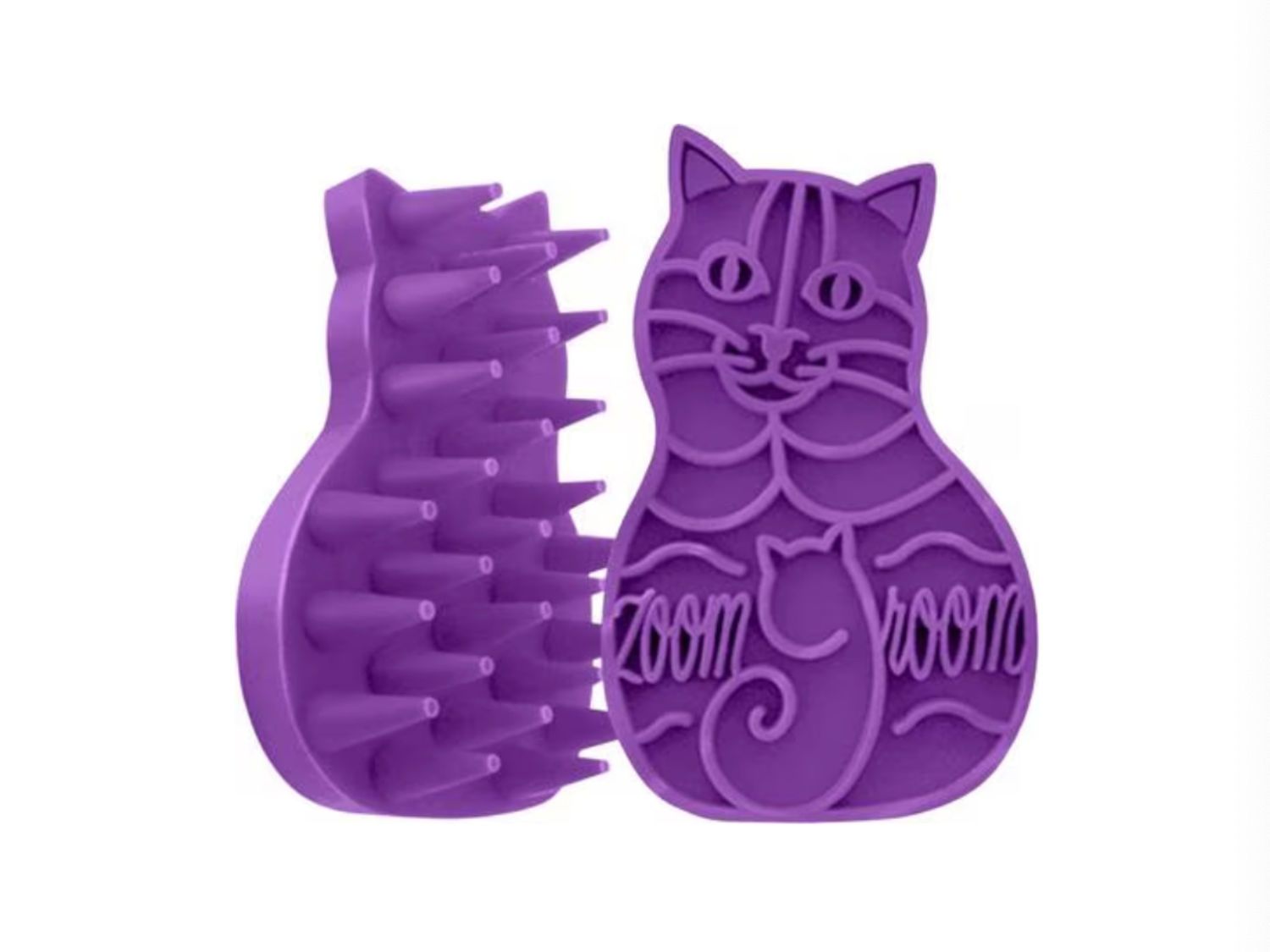 KONG® Cat ZoomGroom® Brush