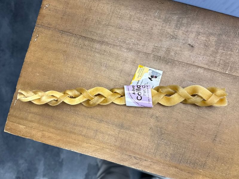 Collagen Chews 12" Advanced Braided Chew