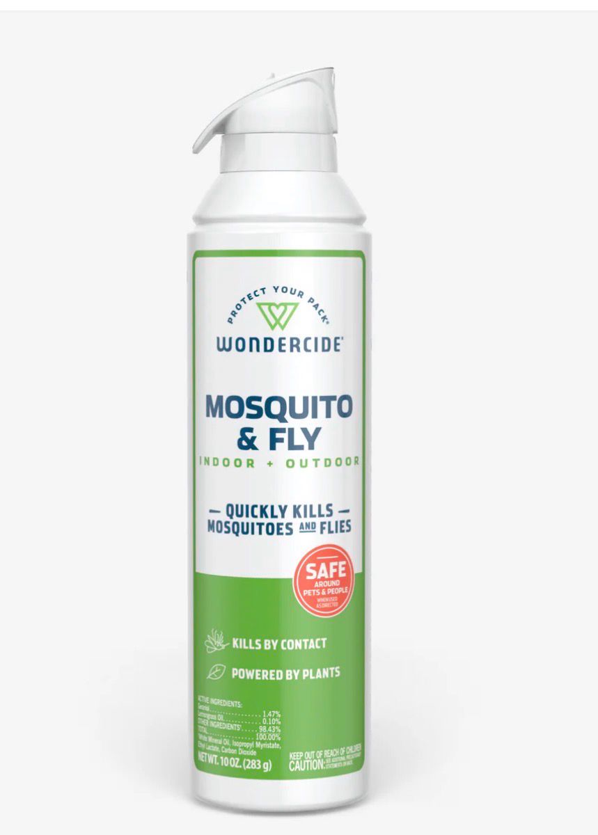 Wondercide Mosquito &amp; Fly Spray