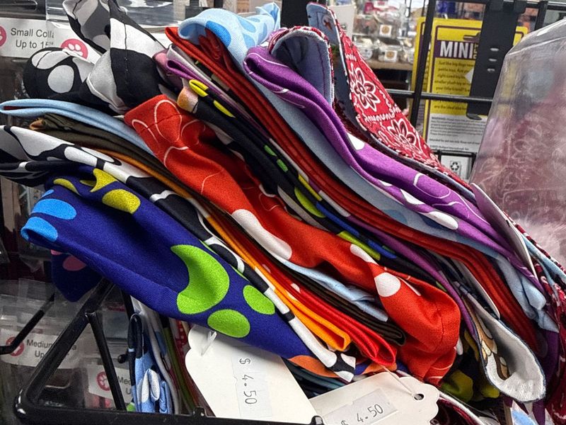 Dog Bandana Variety