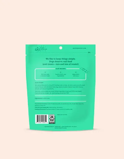BOCCES FREEZE DRIED LAMB CHOP 3oz