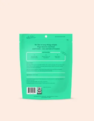 BOCCES FREEZE DRIED LAMB CHOP 3oz