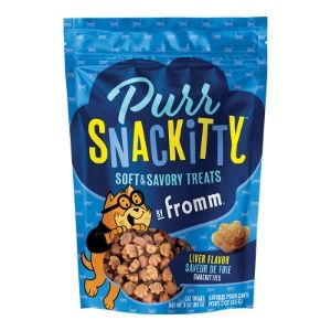 FROMM CAT PURRSNACKITTY LIVER