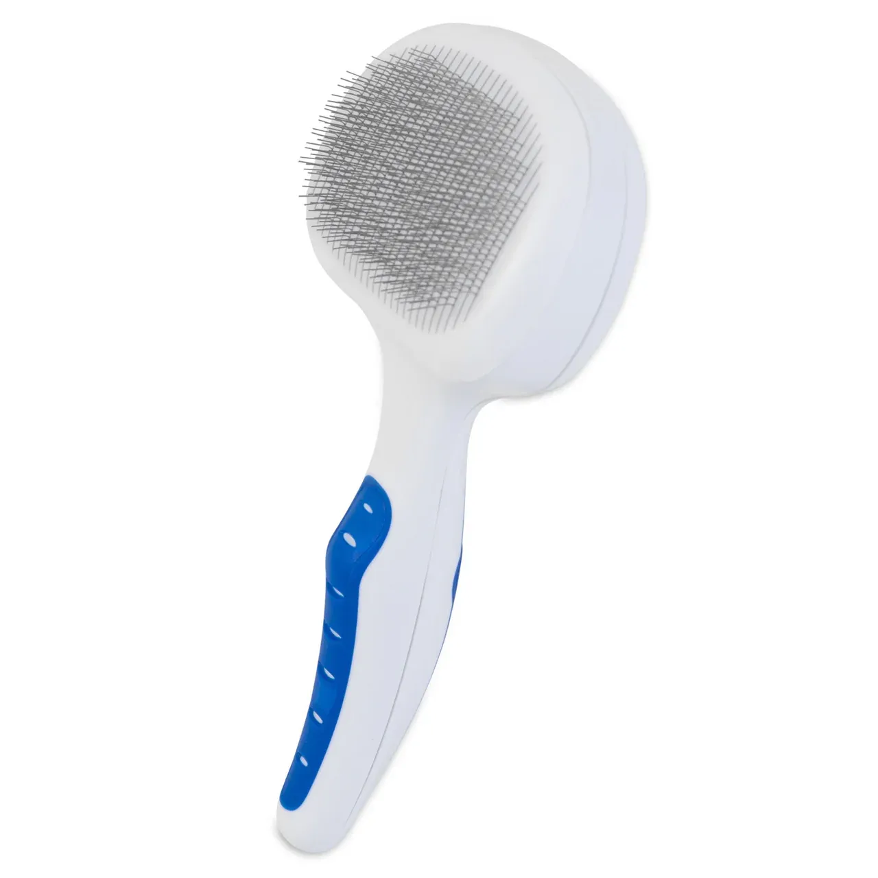 JW Dog Self Cleaning Slicker Brush