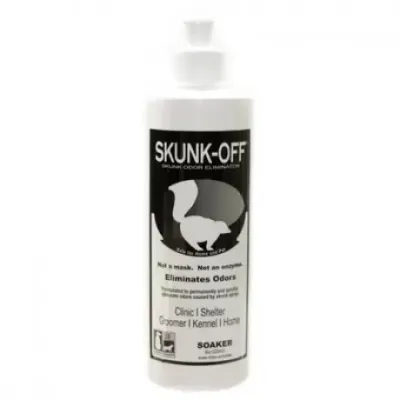 Skunk Off Soaker