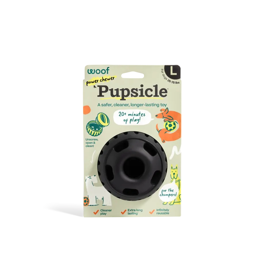 Woof Pupsicle Power Chewer Large
