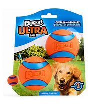 Chuck It Ultra 2pk Medium Ball