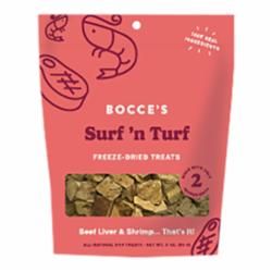 Bocces Surf &amp; Turf