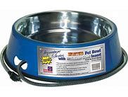 Heated Pet Bowl- 5.5 qt