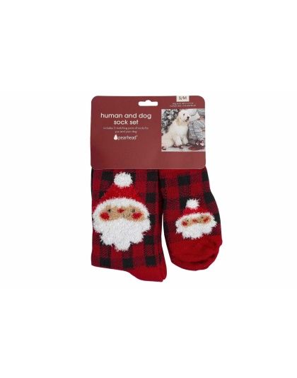 Mommy &amp; Me Holiday Socks