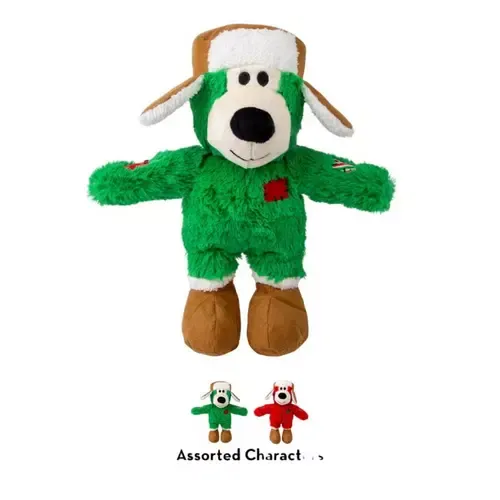 Kong Christmas Knots