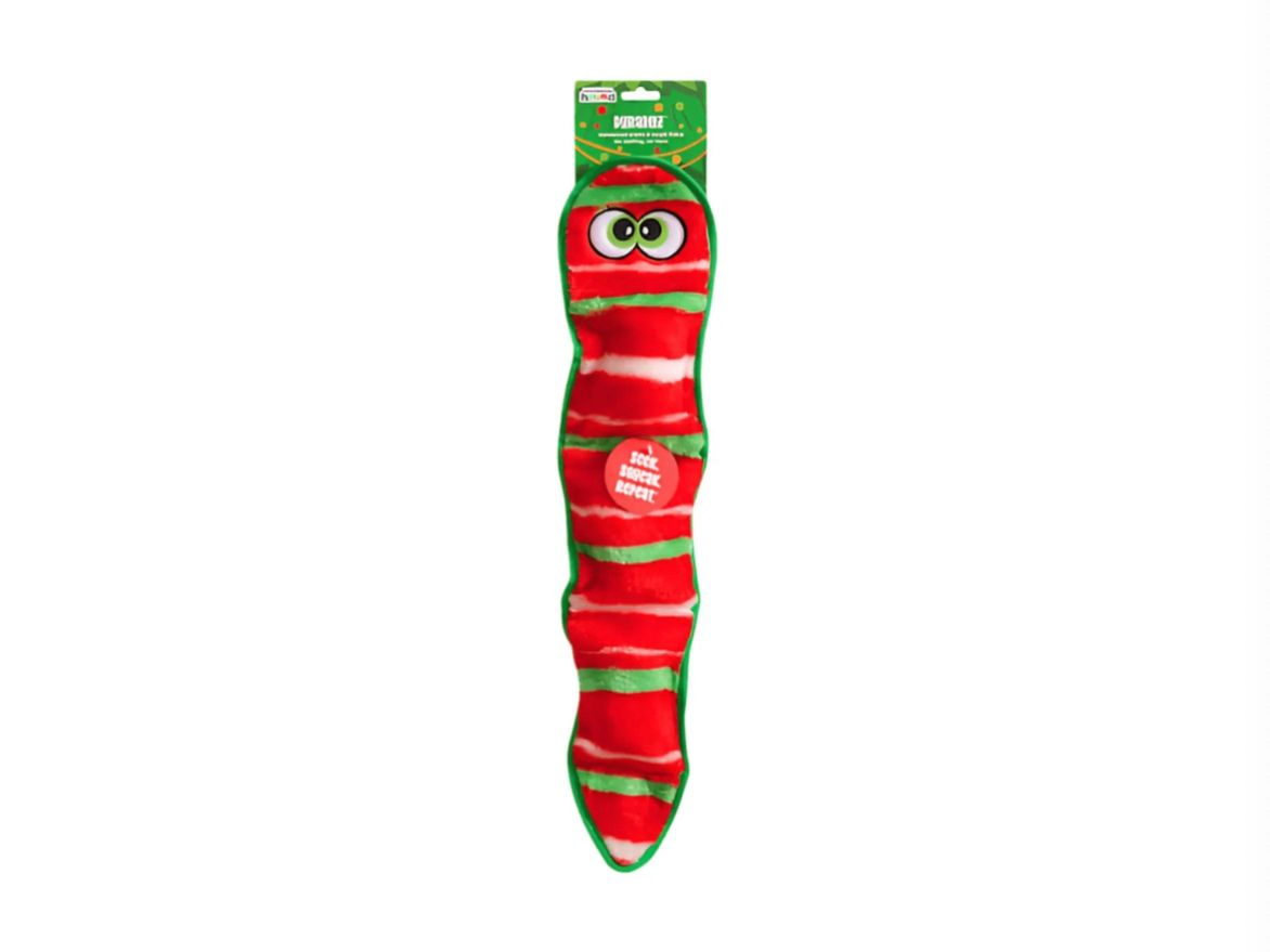 Outward Hound Christmas Snake