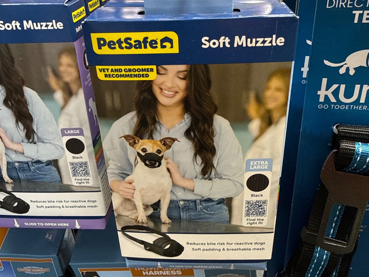 Petsafe Soft Muzzle XL