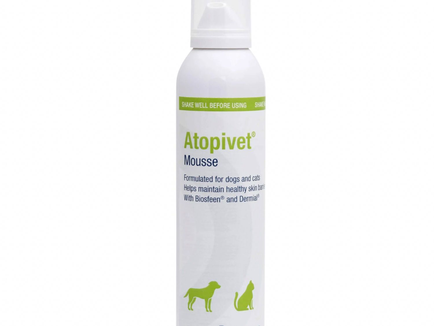 Atopivet Mousse 8.4oz