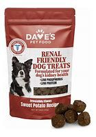 Dave's Pet Food Renal-Friendly Sweet Potato Recipe Treats