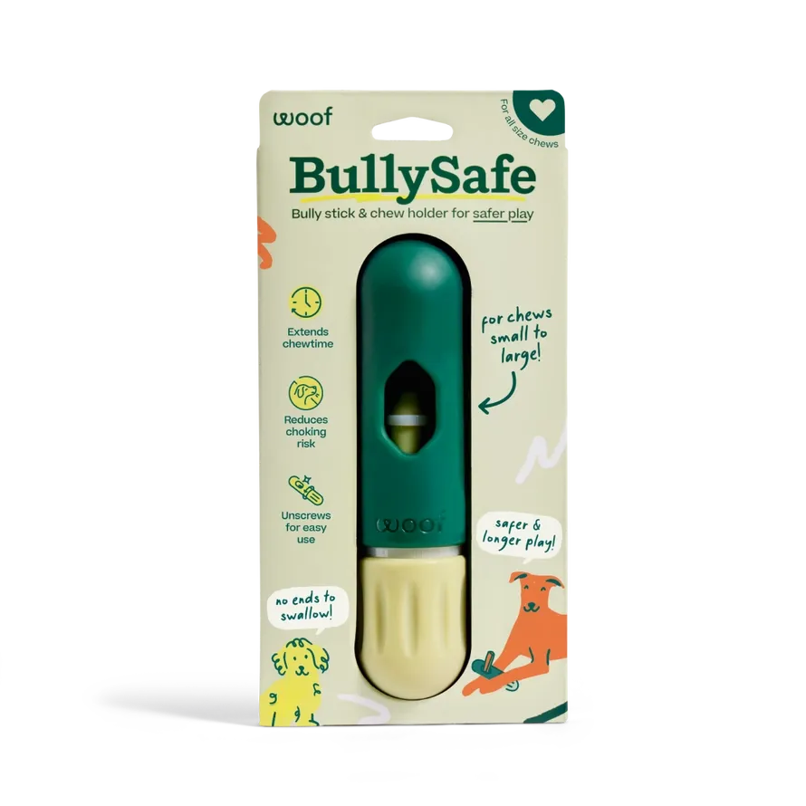 Woof Bullysafe