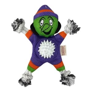 TERRITORY DOG 2 IN 1 WITCH 10.2 INCHES