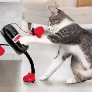 KONG® Connects™ Punching Bag Cat Toy
