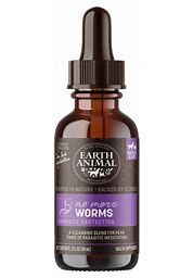 Earth Animal No More Worms