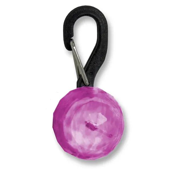 NiteIze PetLit Collar Lite- Pink