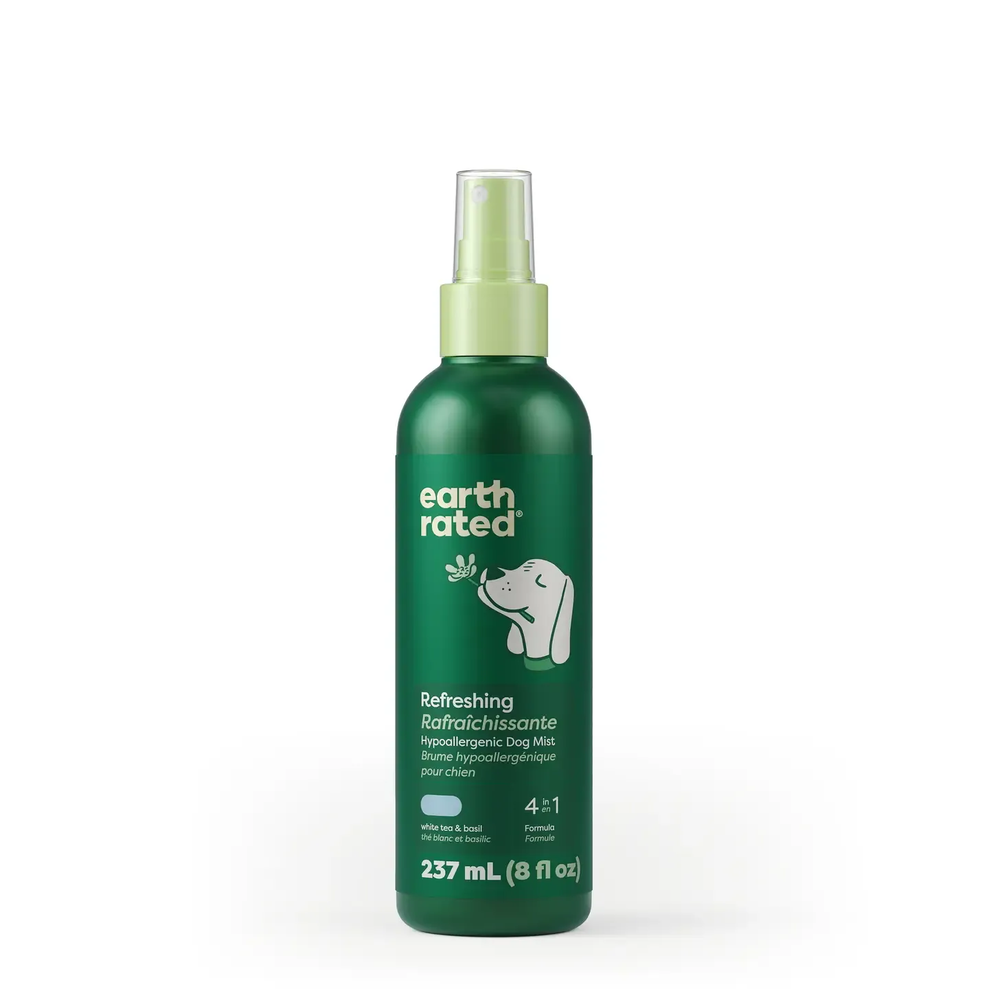 Earth Rated Dog Refresh Mist 8oz