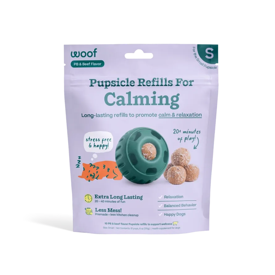 WOOF CALMING POP SMALL